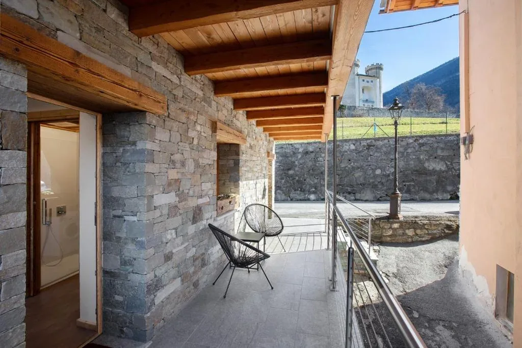 1-Bedroom House — Alpine A-S