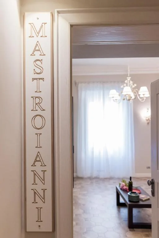 Casa con 1 Camera da Letto — Altarocca Embassy Rome