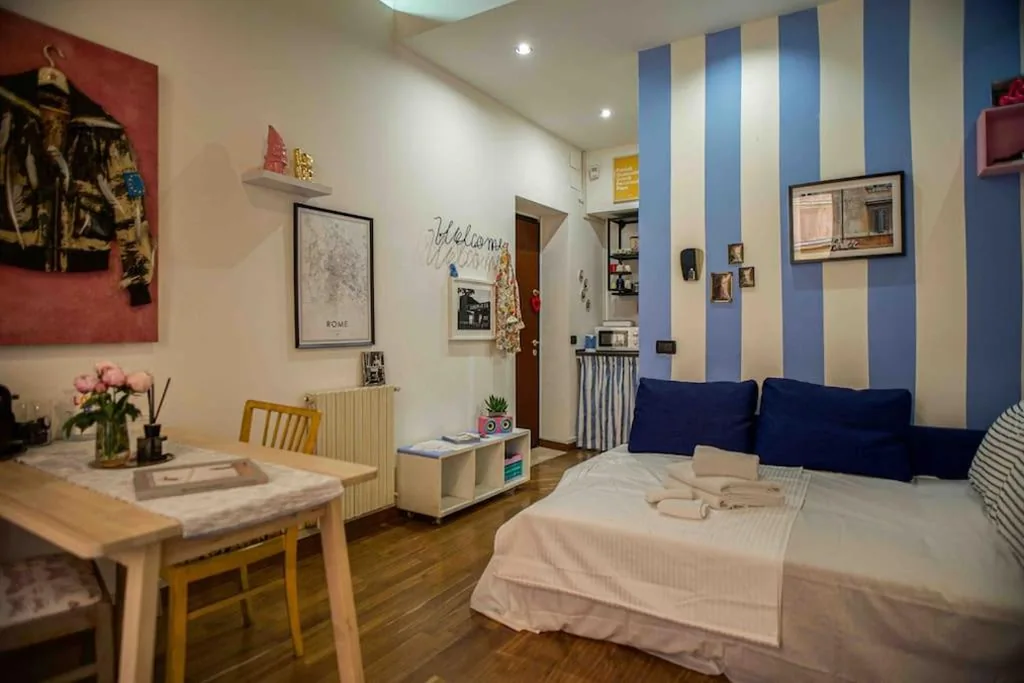 Casa con 1 Camera da Letto — Anna’s Crazy Place