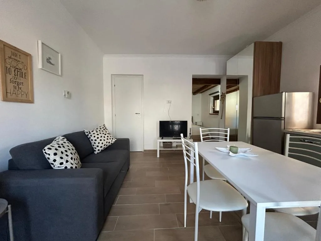 Casa con 1 Camera da Letto — Appartamento per Vacanze-Casa Sole