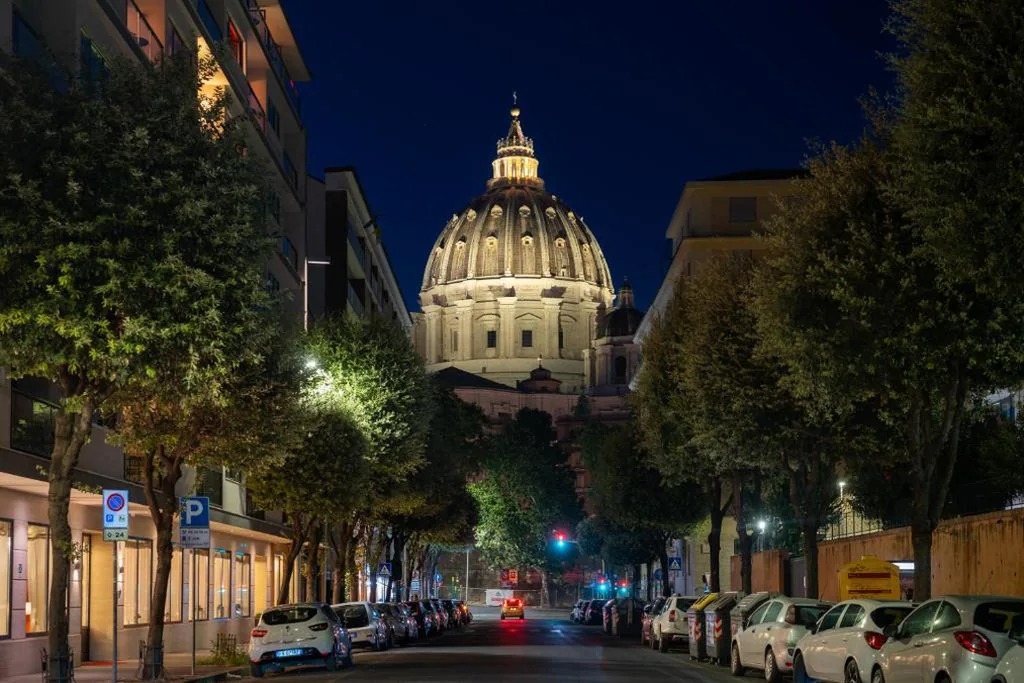 One-Bedroom House — Aurea Suite Vaticano