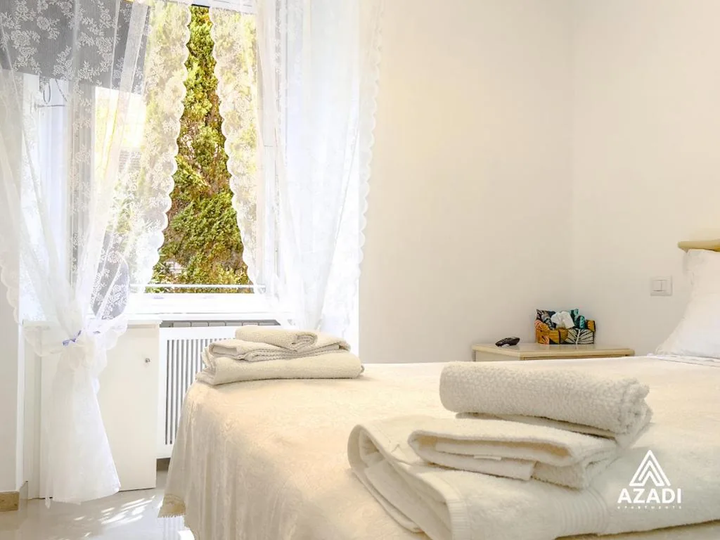 Casa con 1 Camera da Letto — Azadi B&B Flaminio