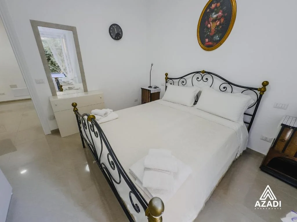 Casa con 1 Camera da Letto — Azadi B&B Flaminio