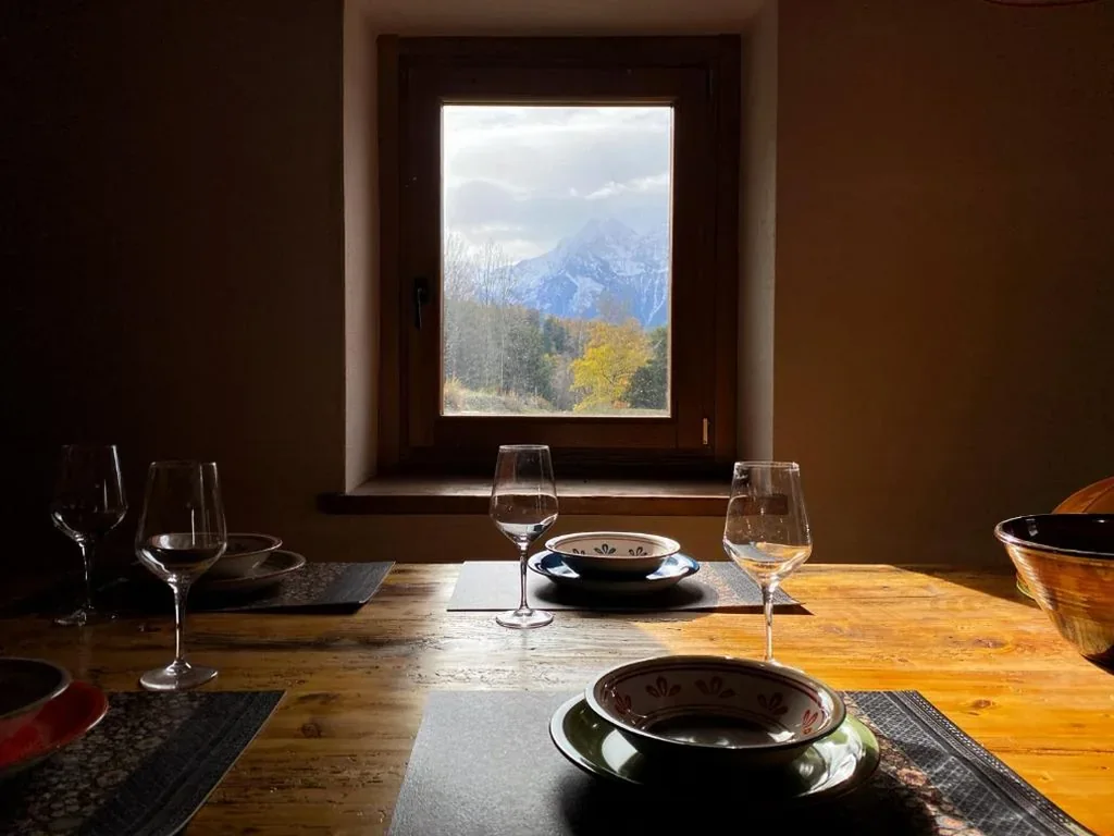 Casa con 1 Camera da Letto — Baita La Pesse – Ad un passo dalle stelle