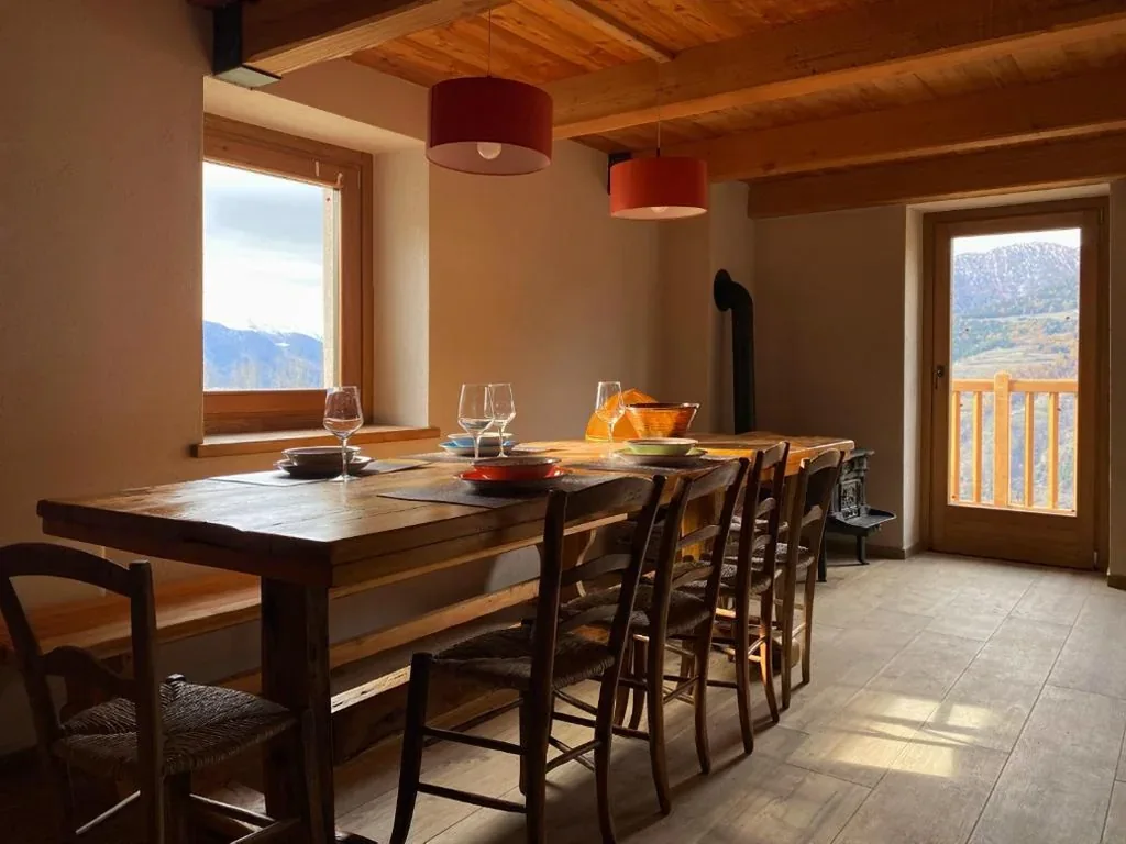 Casa con 1 Camera da Letto — Baita La Pesse – Ad un passo dalle stelle