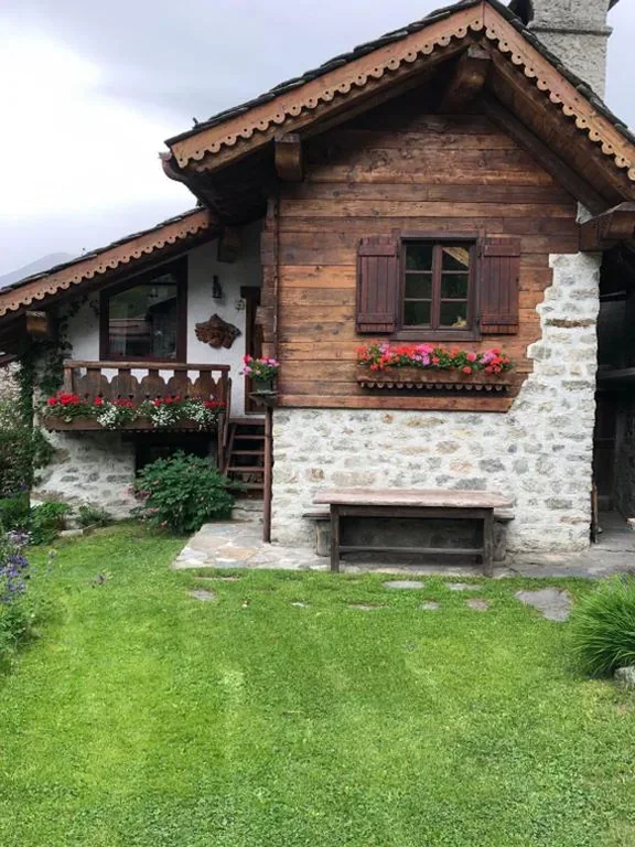 1-Bedroom House — Baita Meyen – Val Ferret