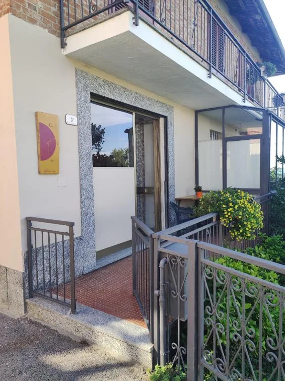 Casa con 1 Camera da Letto — Ca di me