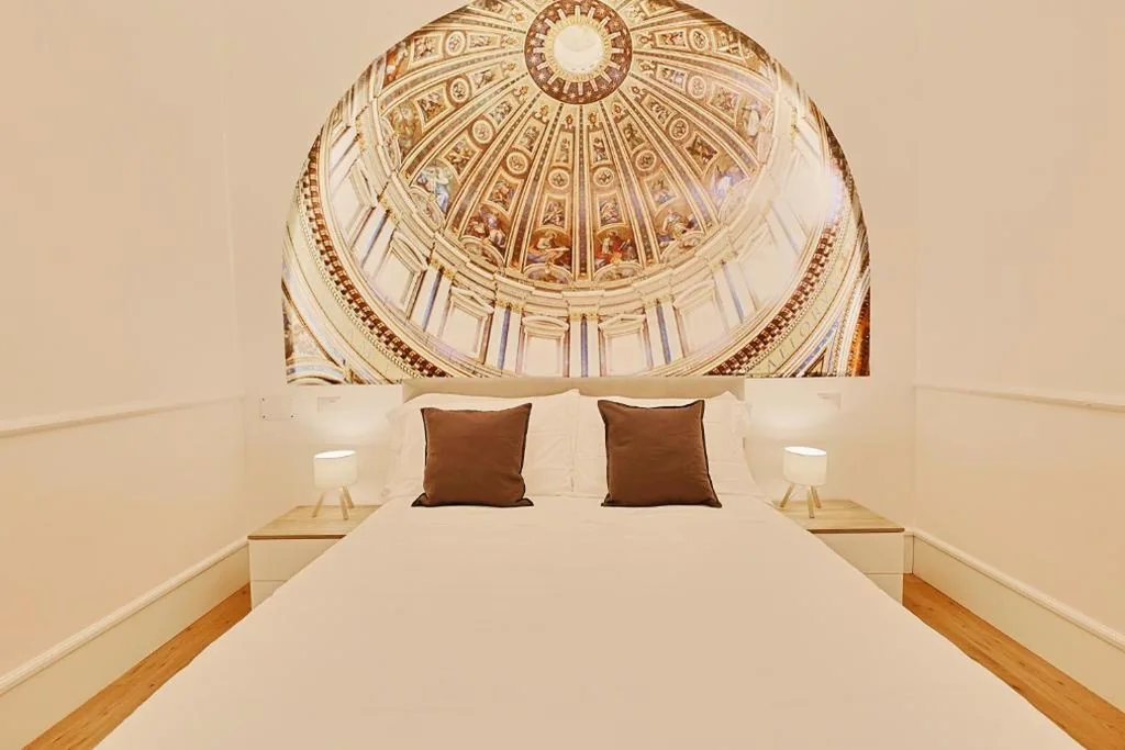 Casa con 1 Camera da Letto — Casa di borgo