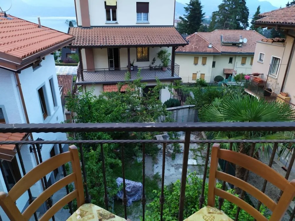 Casa con 1 Camera da Letto — Casa Nicolò Vista Lago