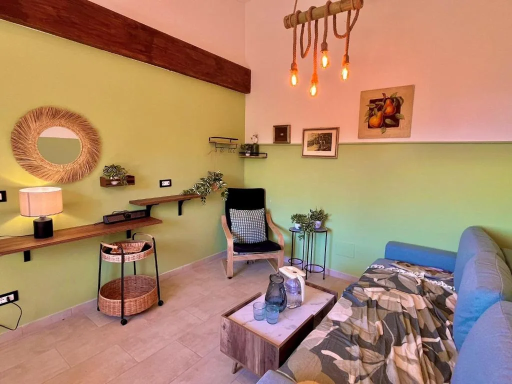 Casa con 1 Camera da Letto — Casa Olive 53 Monte