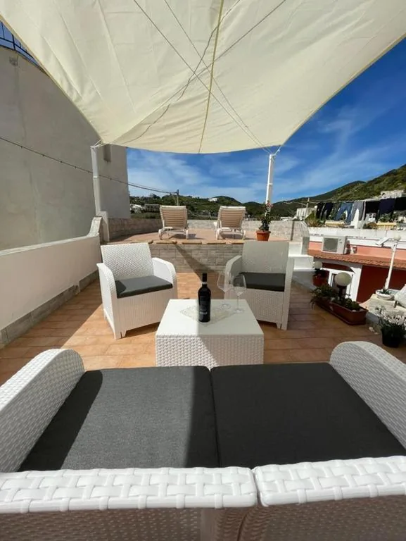 Casa con 1 Camera da Letto — Casa Santa Maria – Suite Mediterraneo