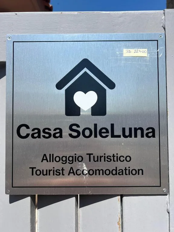 Casa con 1 Camera da Letto — Casa SoleLuna – alloggio turistico Rome Airport