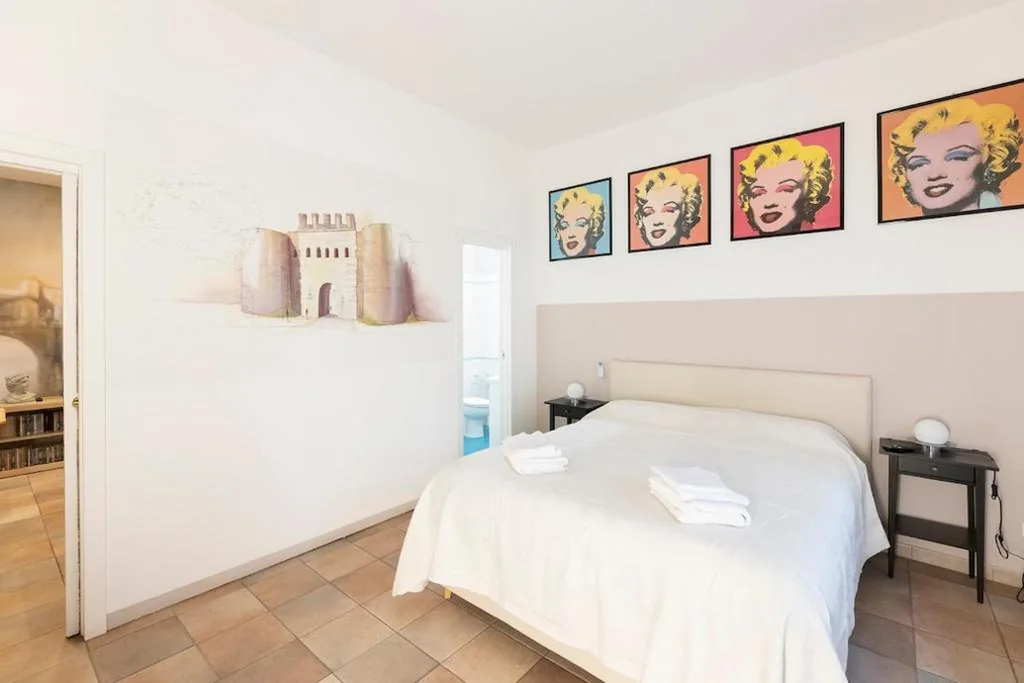 Casa con 1 Camera da Letto — Casa vacanze Alle Mura Aureliane