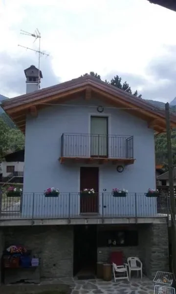 Casa con 1 Camera da Letto — Casa Vacanze Chez Sapin
