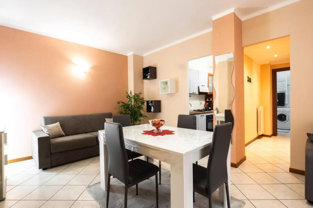 Casa con 1 Camera da Letto — Casa vacanze da Nina