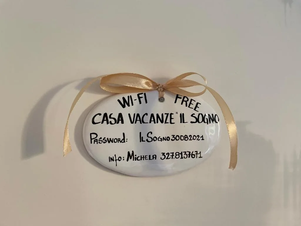 Casa con 1 Camera da Letto — Casa Vacanze “Il Sogno”