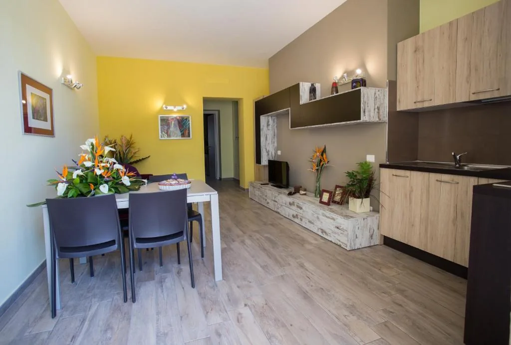 Casa con 1 Camera da Letto — Casa Vacanze La Mattonara
