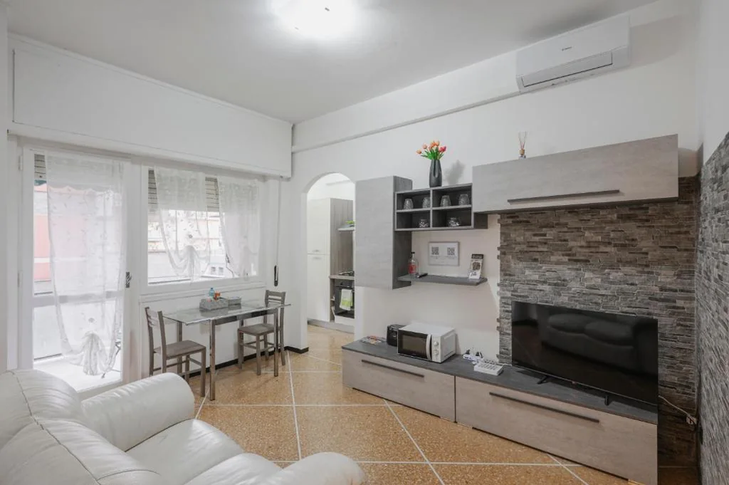 One-Bedroom House — Casa Vacanze MaRoSa – Rapallo, Bixio