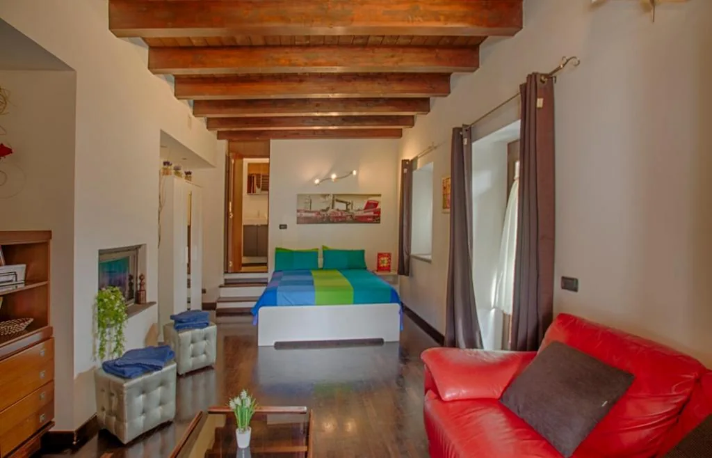 One-Bedroom House — Casale Pratoterra
