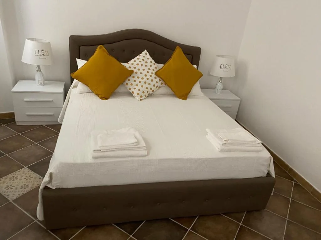 One-Bedroom House — Case di _Ru