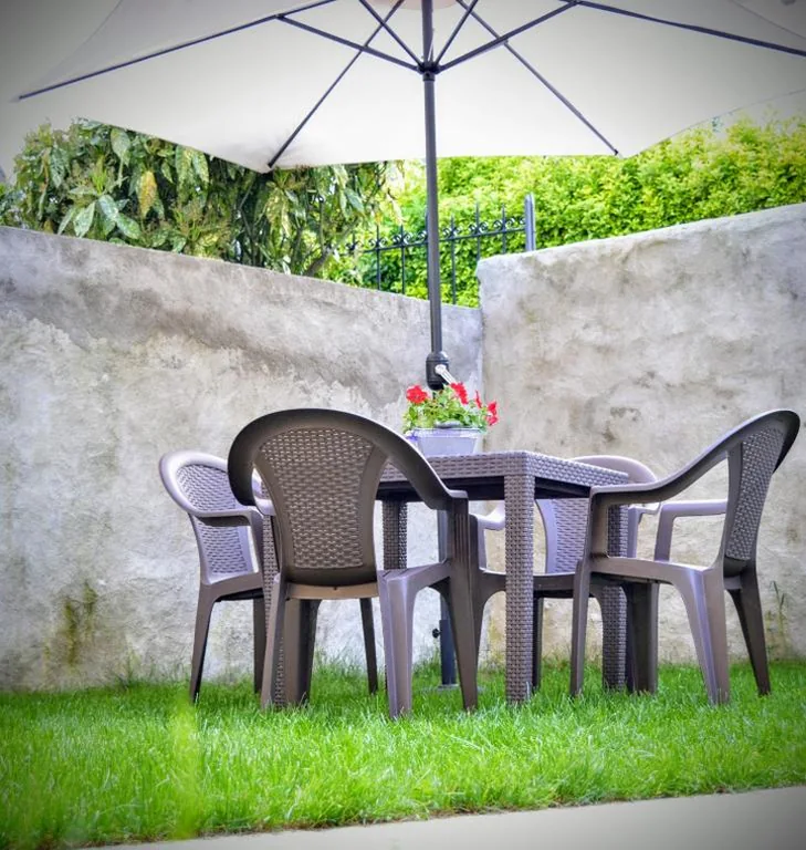 Casa con 1 Camera da Letto — Casina dello Zio