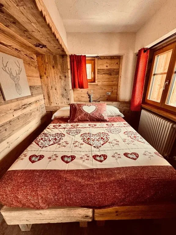 1-Bedroom House — Chalet du Paradis