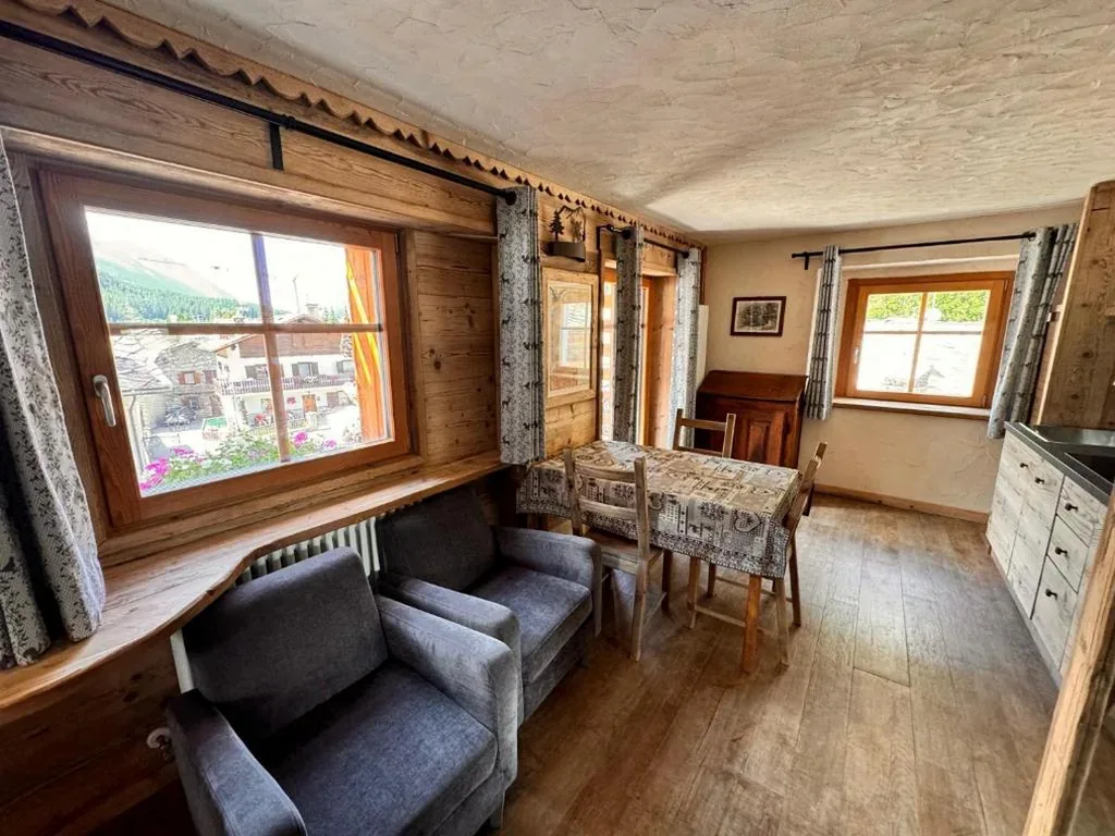 1-Bedroom House — Chalet du Paradis