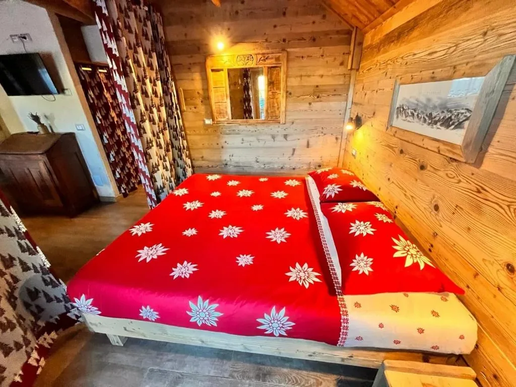 1-Bedroom House — Chalet du Paradis