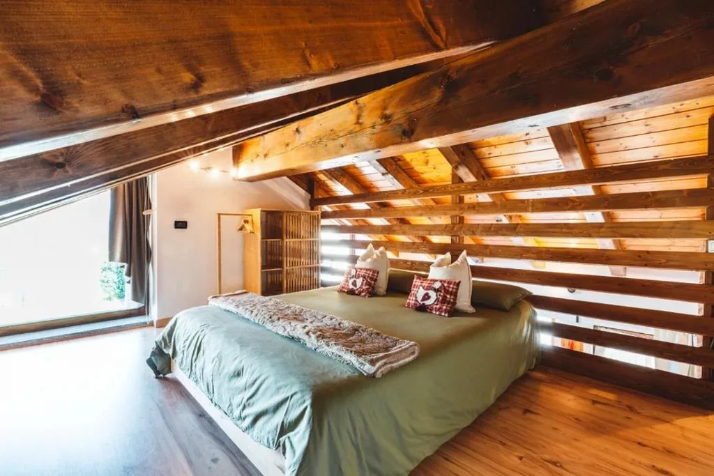 Casa con 1 Camera da Letto — Chalet Saint Salod – Pila