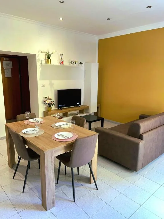 One-Bedroom Apartment — Cielo Aperto Bed and Breakfast