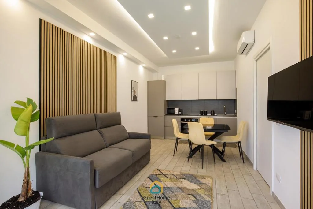 Casa con 1 Camera da Letto — Coho House Fiumicino