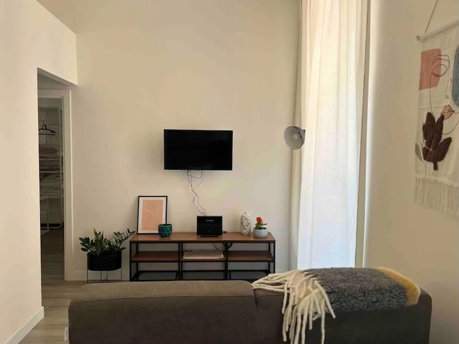 Casa con 1 Camera da Letto — Colosseo Living Suites