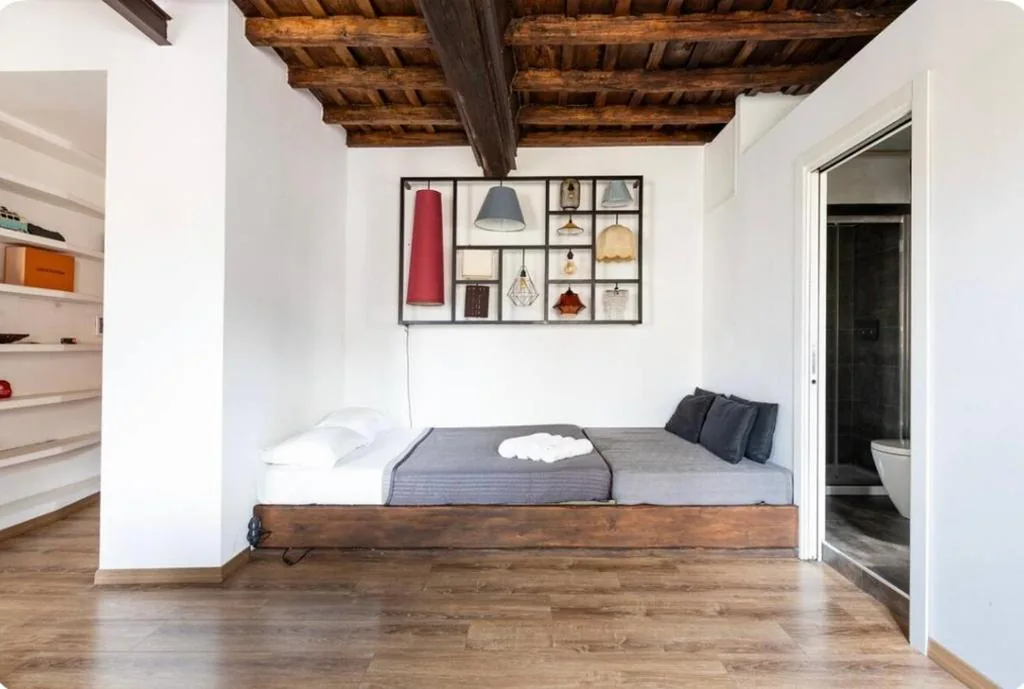 One-Bedroom House — Colosseo Luxury Suite