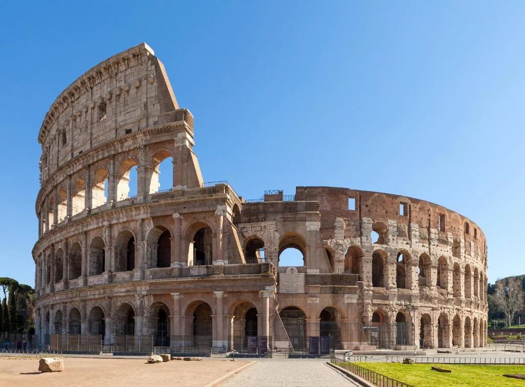 Casa con 1 Camera da Letto — Colosseo Suite