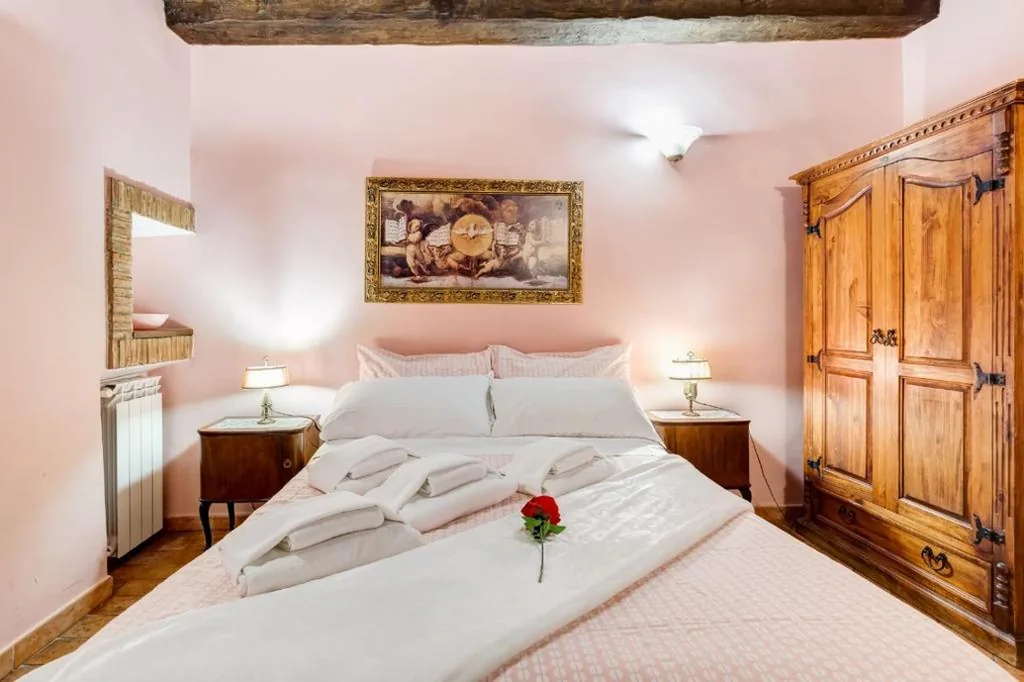 Casa con 1 Camera da Letto — Colosseum Rione Monti 1