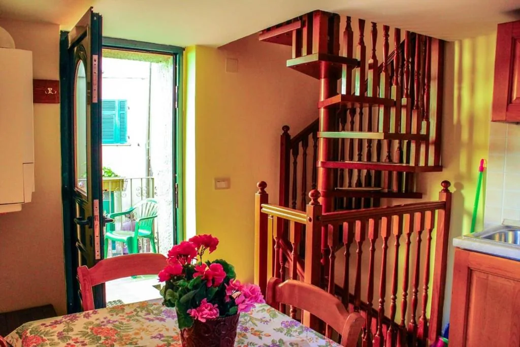 Casa con 1 Camera da Letto — Da Greta – Biassa