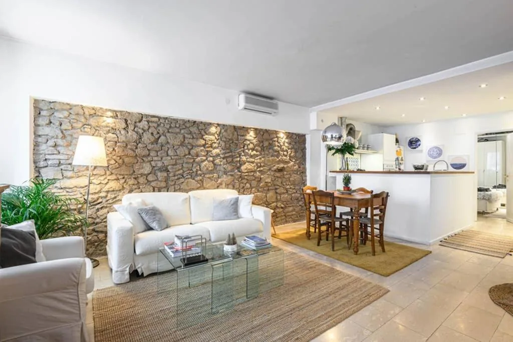 Casa con 1 Camera da Letto — delicious apartment