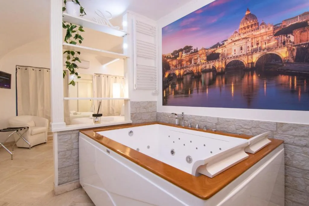 One-Bedroom Home — Deluxe Suite Welness