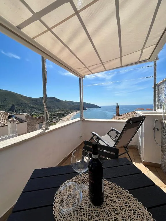 Casa con 1 Camera da Letto — Divina Casa Vacanze Donna Silvana