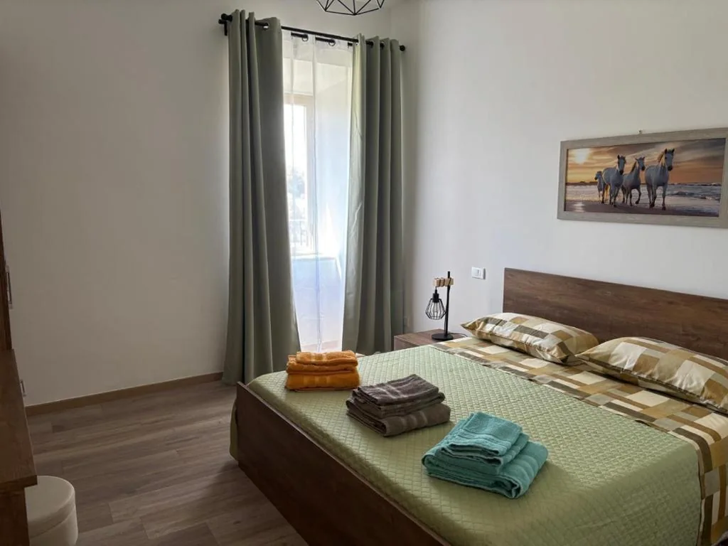 Casa con 1 Camera da Letto — Domus Anfiteatro Home Sweet Home Viterbo