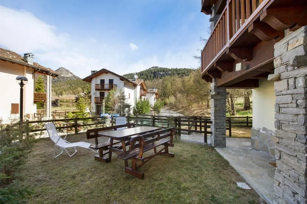 One-Bedroom House — Gioiello Col de Joux