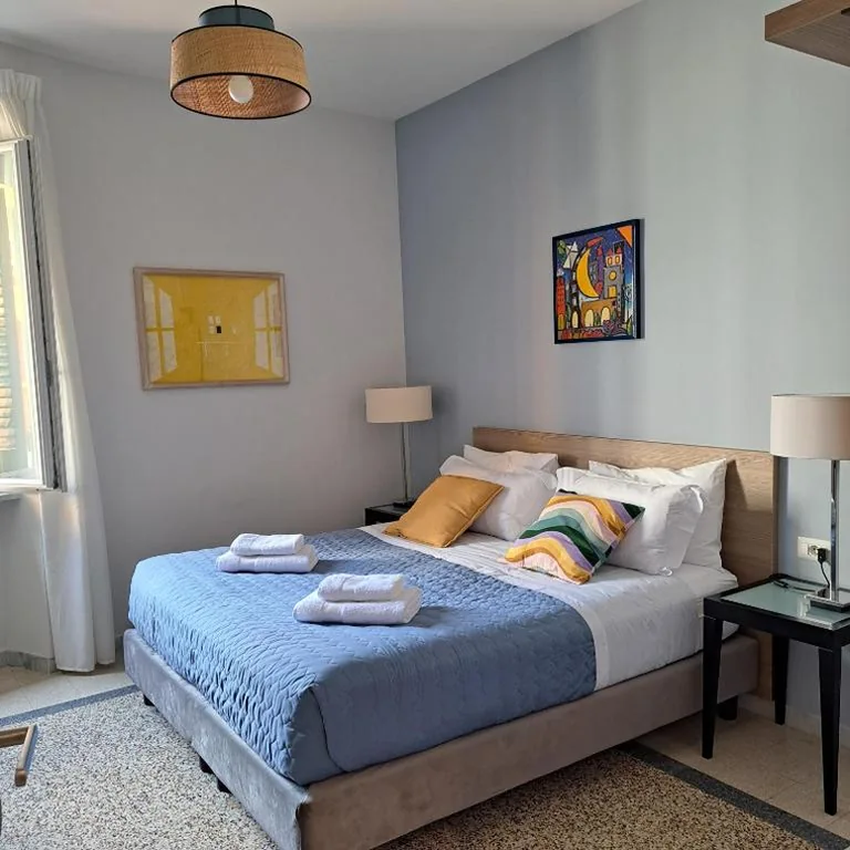 Casa con 1 Camera da Letto — Giovanni Home Porta Metronia