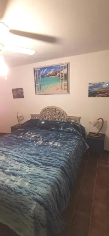 Casa con 1 Camera da Letto — Gli scogli a due passi