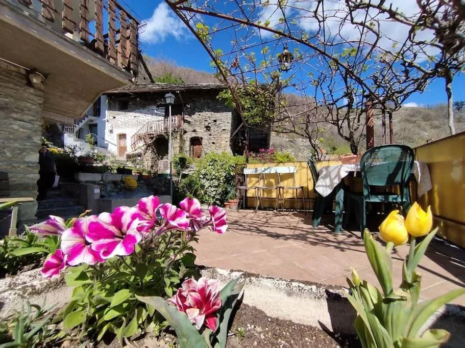 1-Bedroom House — Hameau Gubioche, casa vacanze