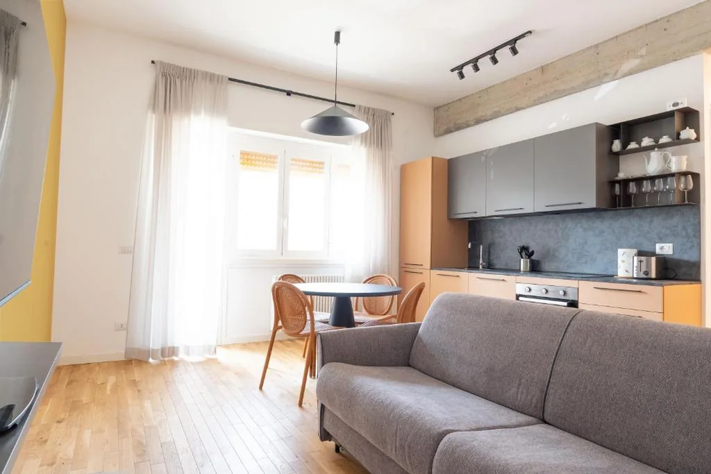 Casa con 1 Camera da Letto — Home d’élite Gregory