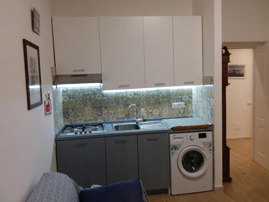 Casa con 1 Camera da Letto — HOUSE Riccardo, vicino al parco Nelson Mandela