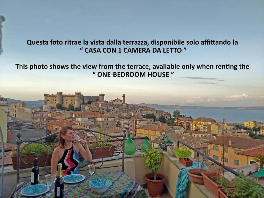 1-Bedroom House — Il Camaleonte dal 2005