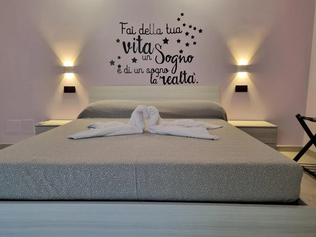 One-Bedroom Home — Il Piccolo Sogno di Roma