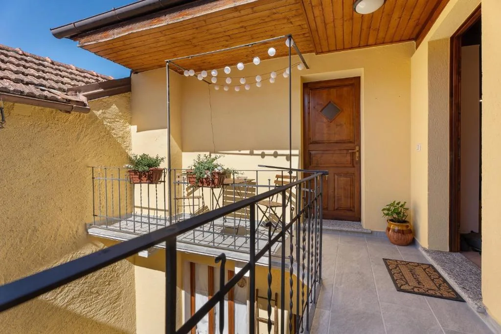 Casa con 1 Camera da Letto — Il Vicolino