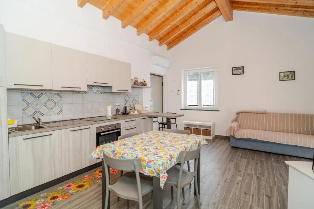 Casa con 1 Camera da Letto — Il Vigneto